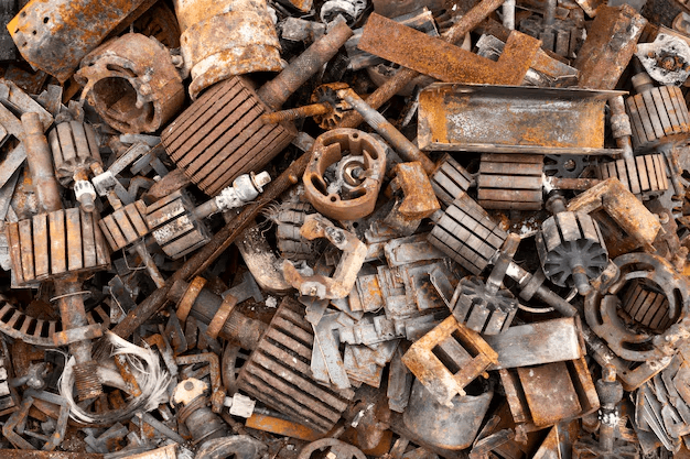 Industrial Scrap